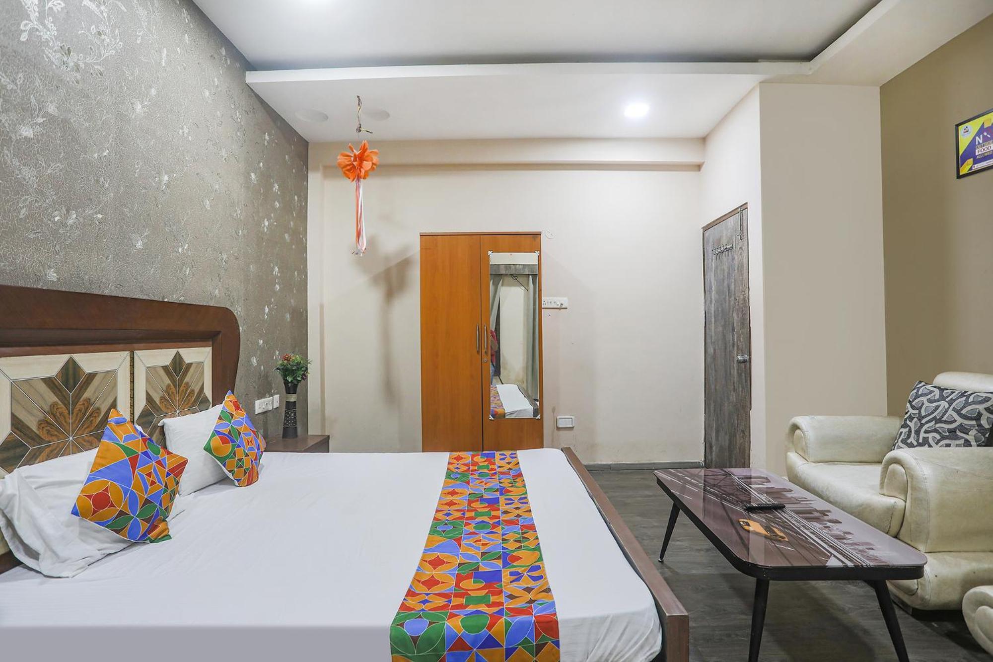 Fabhotel Classic Stay Inn นาคปุระ ภายนอก รูปภาพ