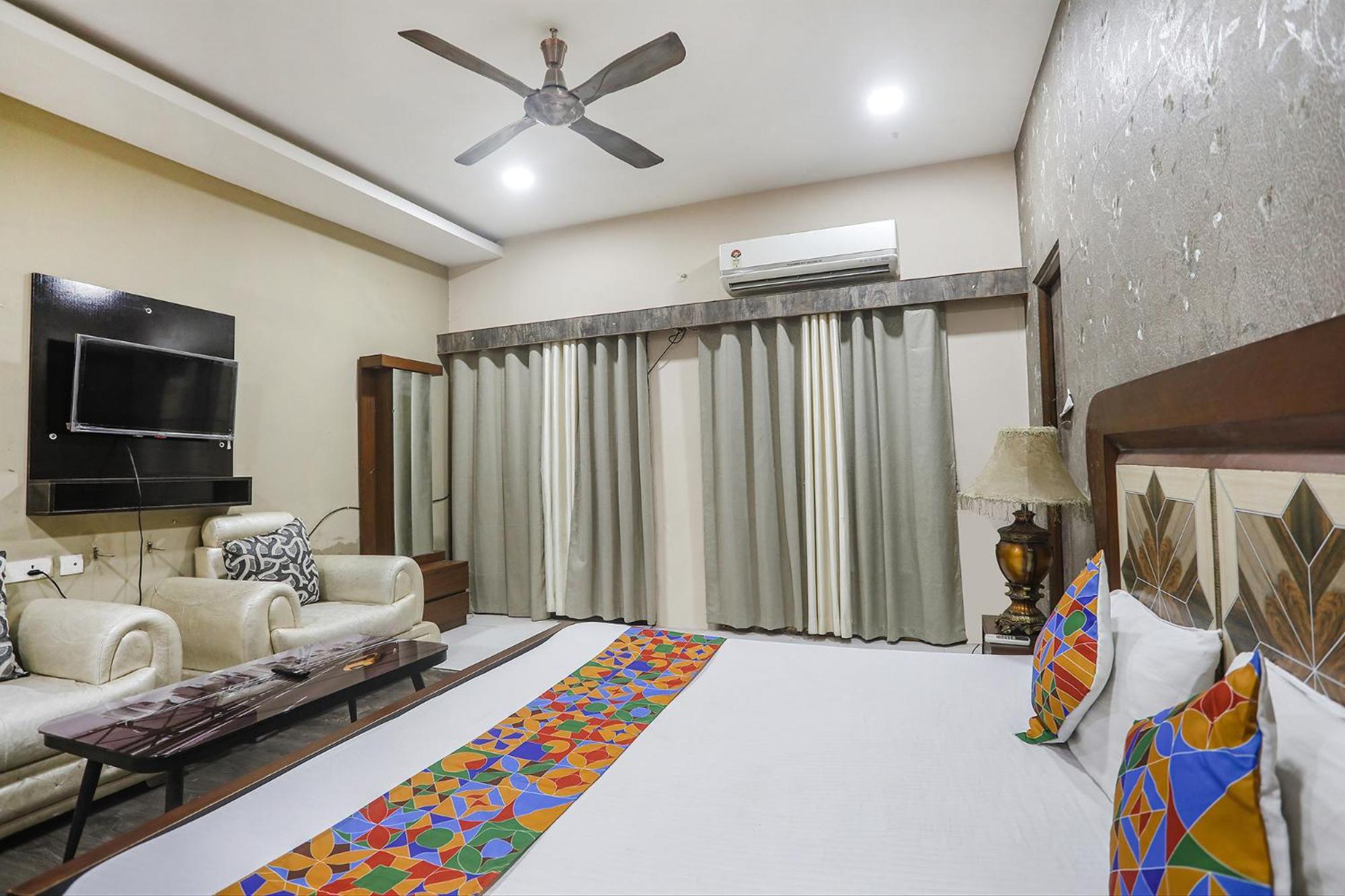 Fabhotel Classic Stay Inn นาคปุระ ภายนอก รูปภาพ