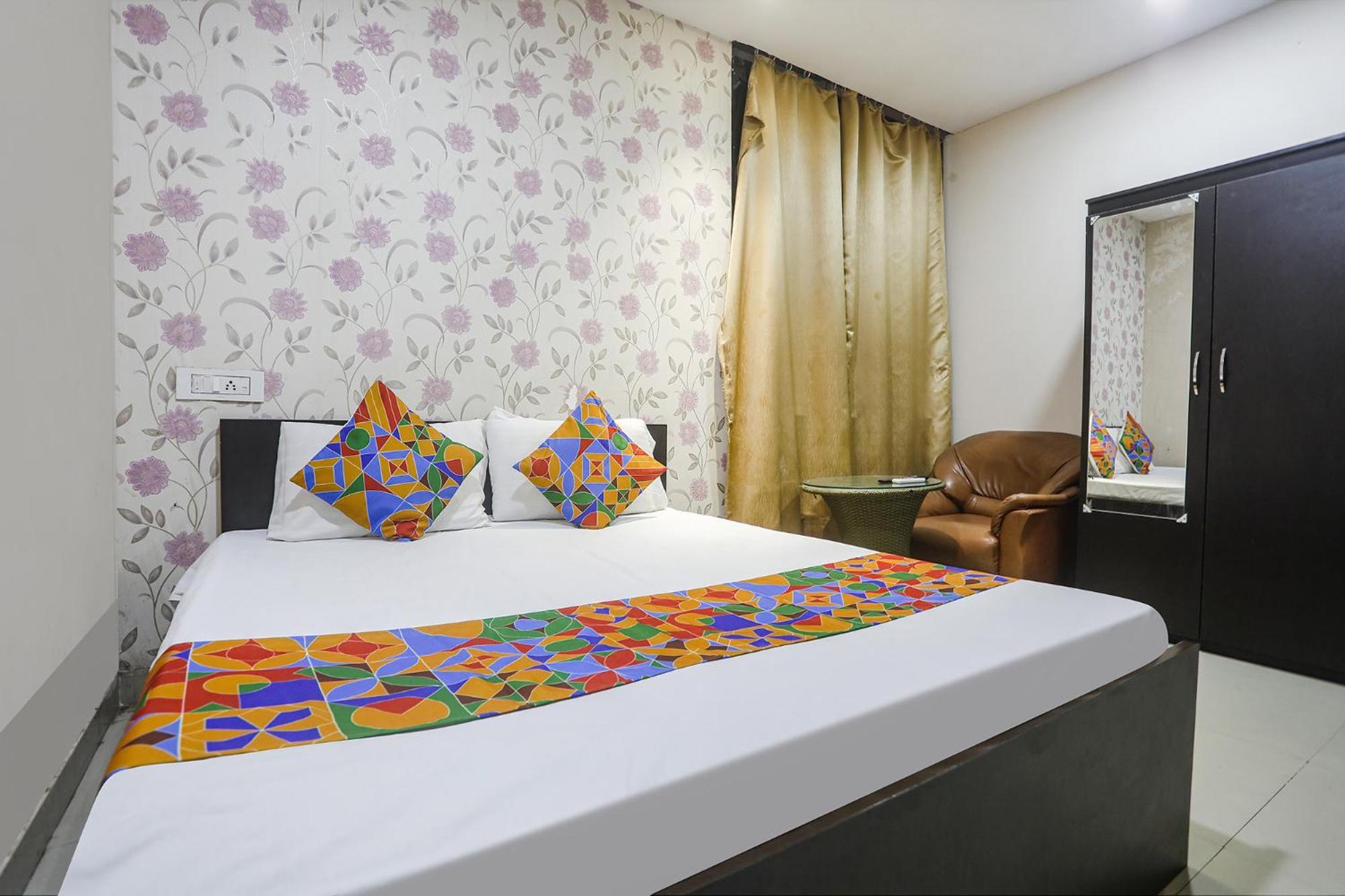 Fabhotel Classic Stay Inn นาคปุระ ภายนอก รูปภาพ