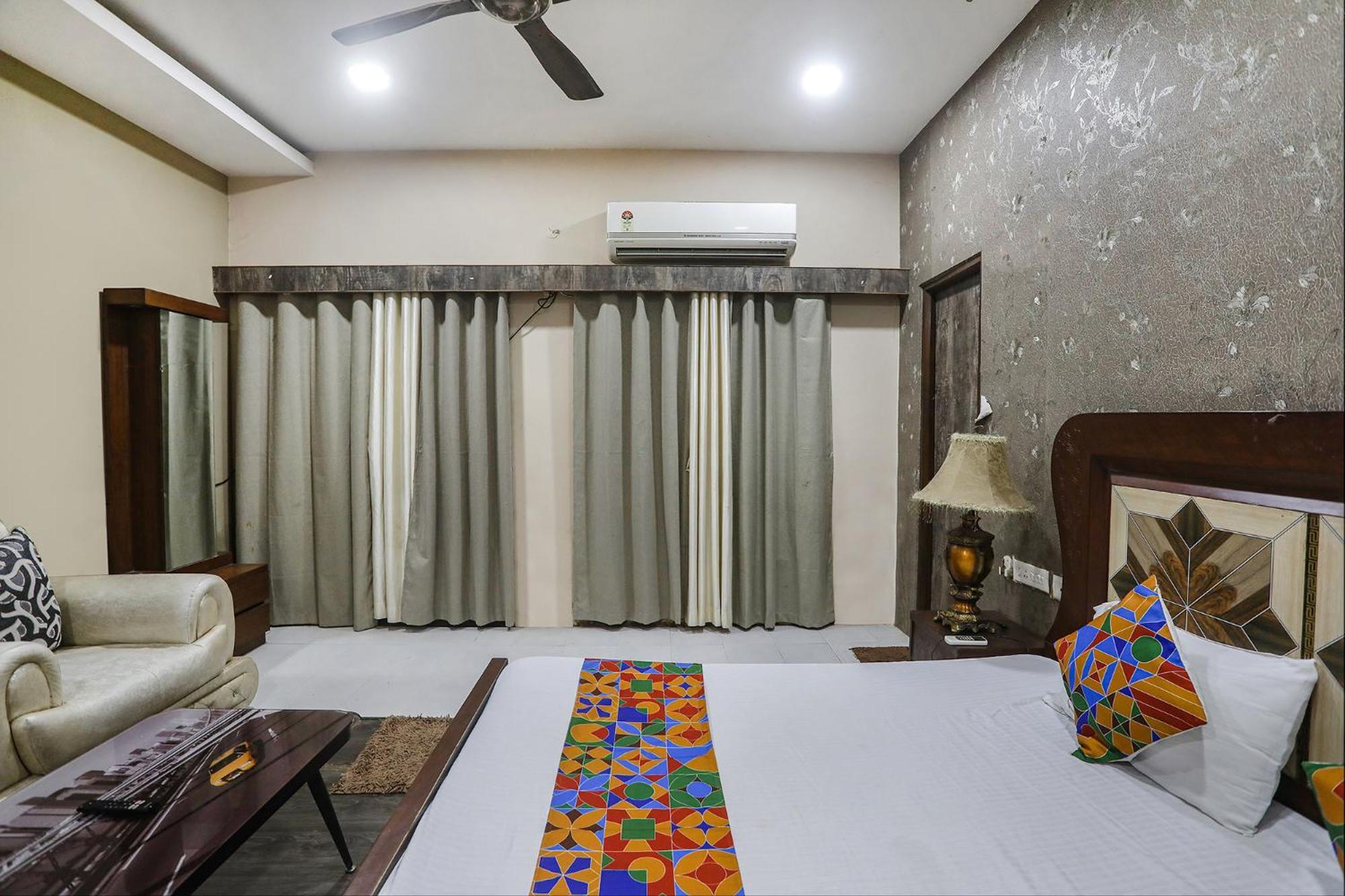 Fabhotel Classic Stay Inn นาคปุระ ภายนอก รูปภาพ