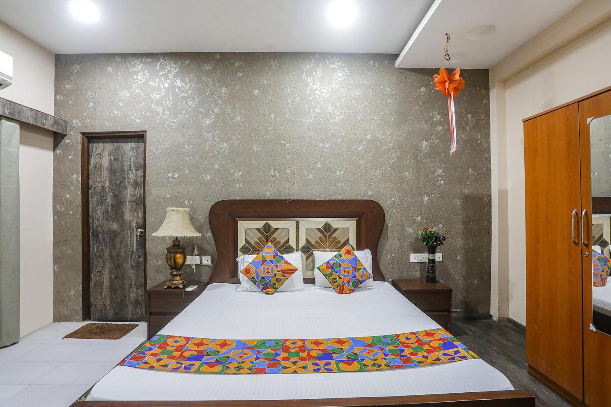 Fabhotel Classic Stay Inn นาคปุระ ภายนอก รูปภาพ