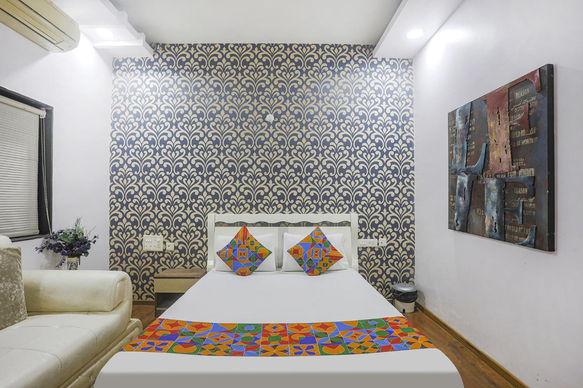 Fabhotel Classic Stay Inn นาคปุระ ภายนอก รูปภาพ