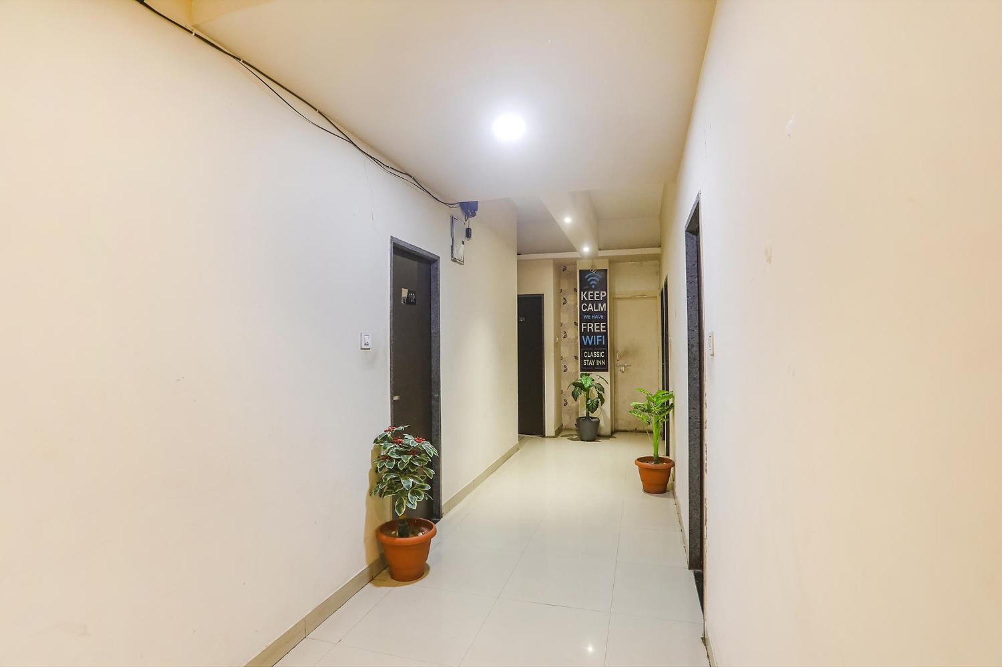 Fabhotel Classic Stay Inn นาคปุระ ภายนอก รูปภาพ
