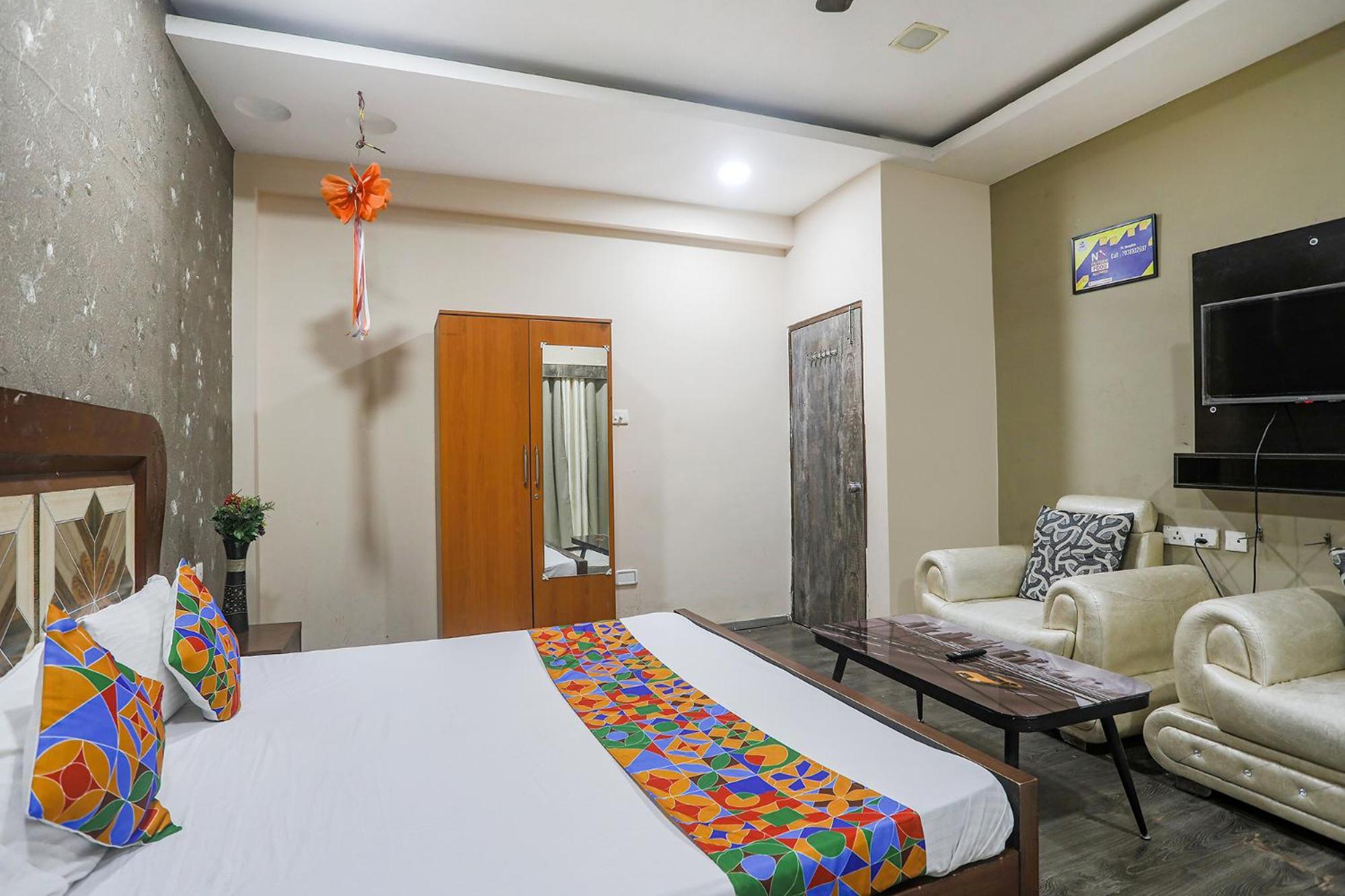 Fabhotel Classic Stay Inn นาคปุระ ภายนอก รูปภาพ